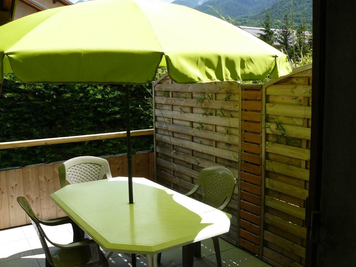 Appartement Dans Maison Entre Savines Et Embrun Crots Zewnętrze zdjęcie