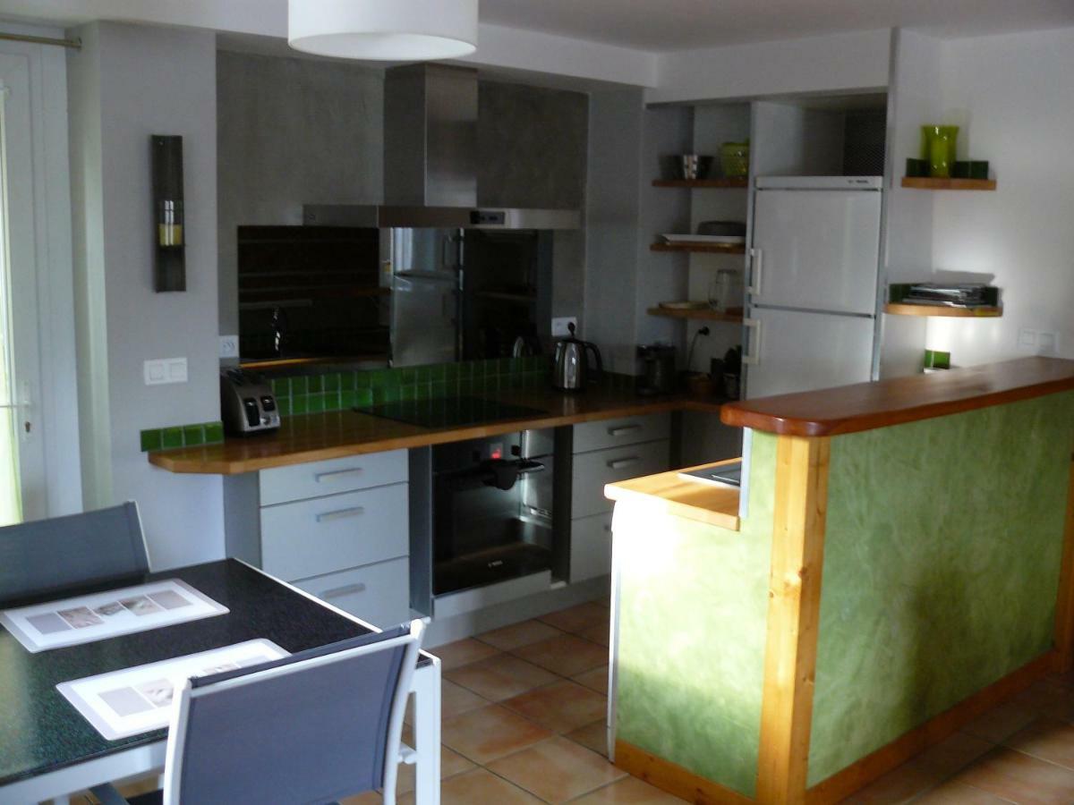 Appartement Dans Maison Entre Savines Et Embrun Crots Zewnętrze zdjęcie