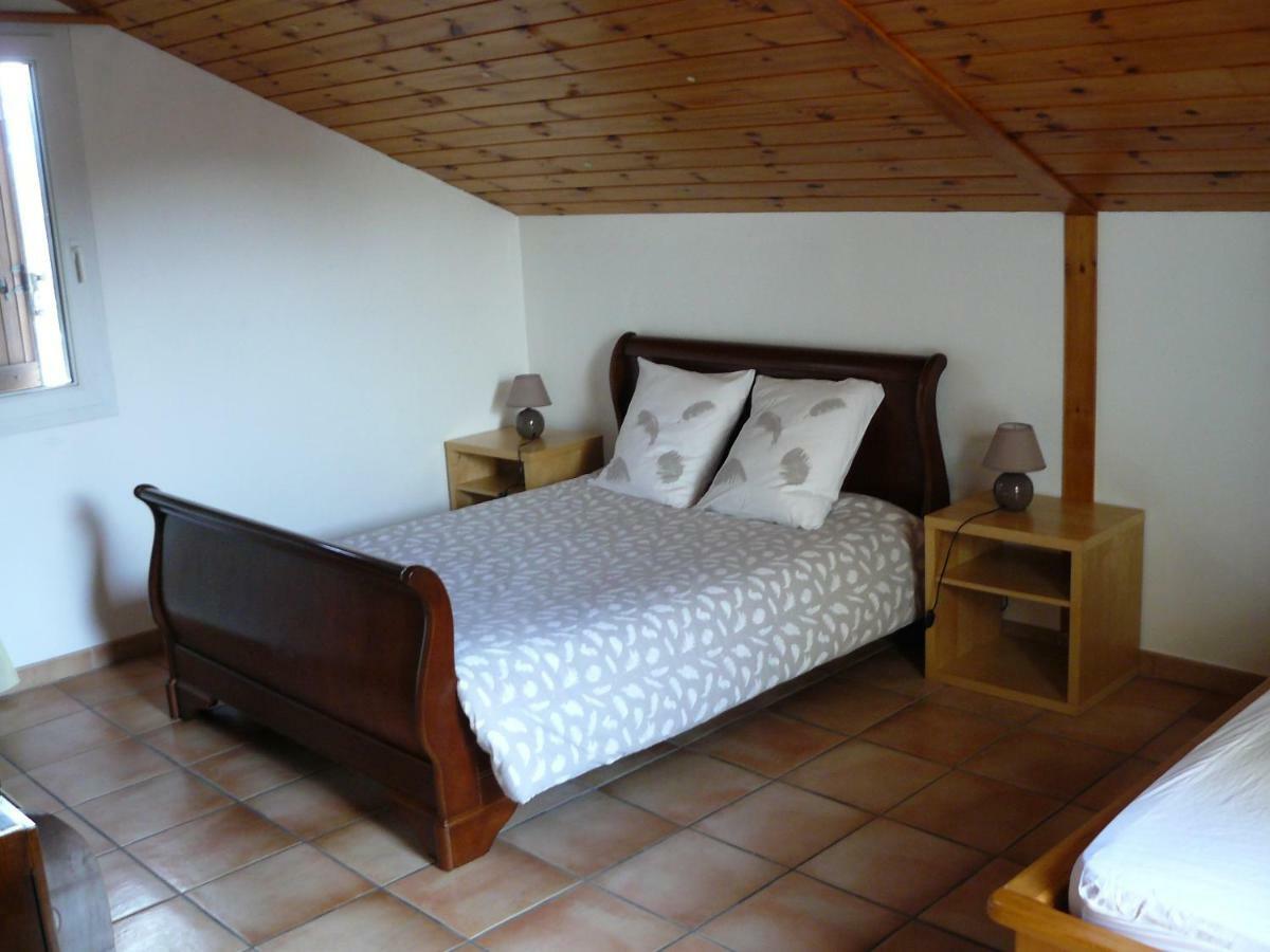 Appartement Dans Maison Entre Savines Et Embrun Crots Zewnętrze zdjęcie